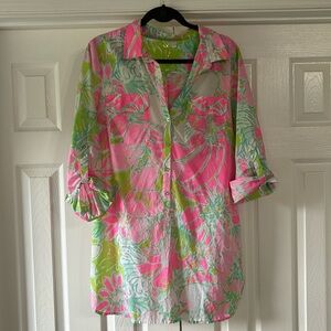 Lilly Pulitzer Tunic